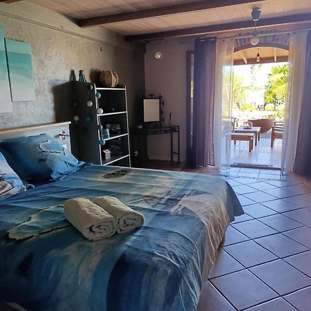 Villa Baies Roses Сен-Лё Экстерьер фото
