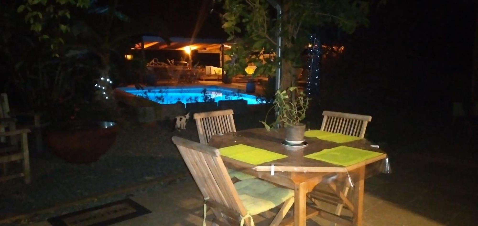 Villa Baies Roses Сен-Лё Экстерьер фото