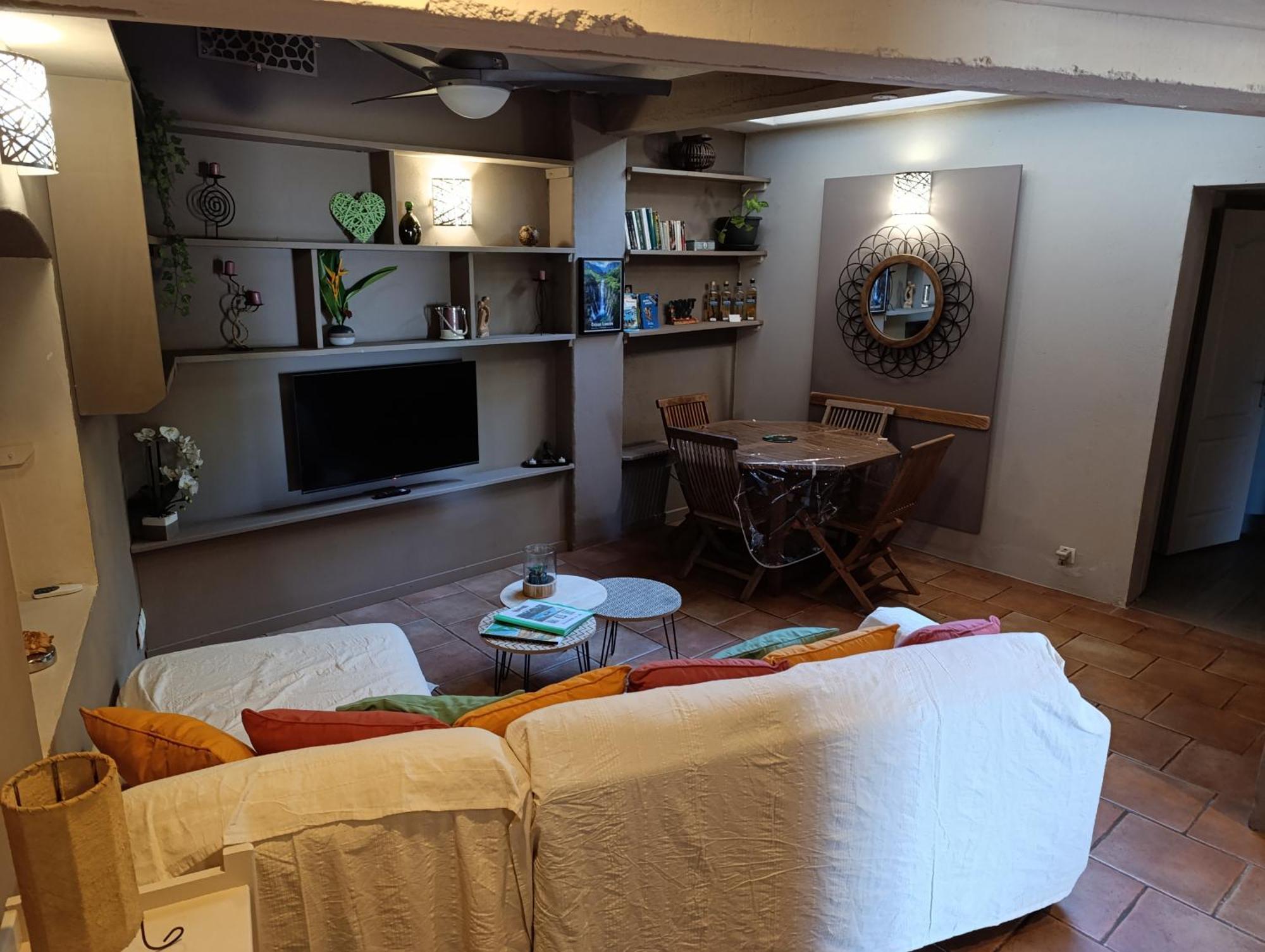 Villa Baies Roses Сен-Лё Экстерьер фото