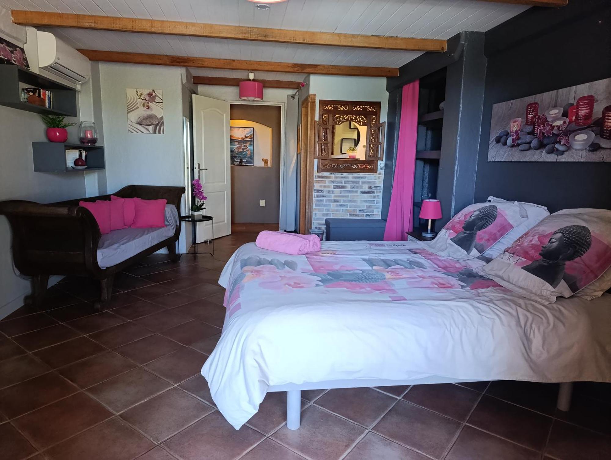 Villa Baies Roses Сен-Лё Экстерьер фото